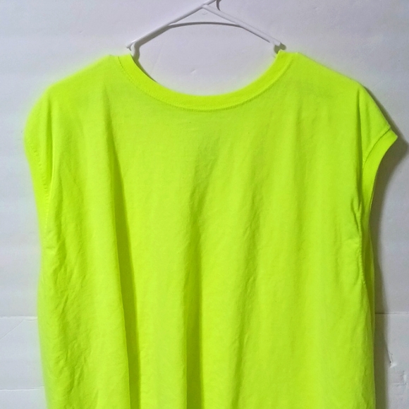 Fruit of the Looms Shirts Fruit Of The Looms Platinum Muscle Tee